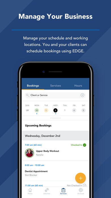 Emulate iPhone app NASM EDGE - Personal Trainers using MyAndroid Emulate iPhone app NASM EDGE - Personal Trainers using MyAndroid