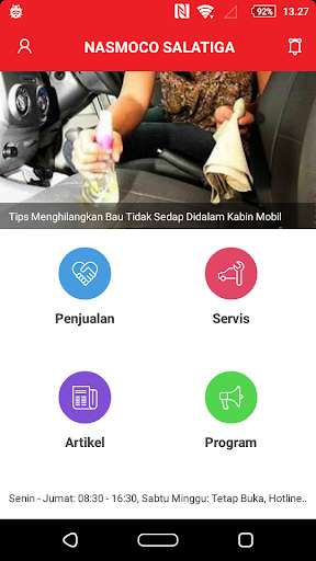 Emulate Android APK Nasmoco Salatiga Emulate Android APK Nasmoco Salatiga