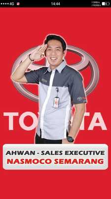 Emulate Android APK Nasmoco Semarang