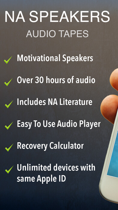 Emulate iPhone app NA Speakers Part 1 using MyAndroid