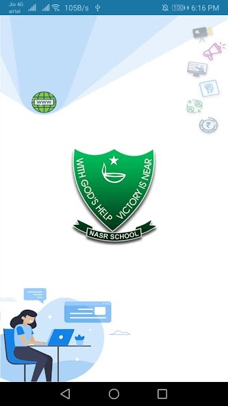 Run android online APK Nasr Admin App from MyAndroid or emulate Nasr Admin App using MyAndroid Run android online APK Nasr Admin App from MyAndroid or emulate Nasr Admin App using MyAndroid