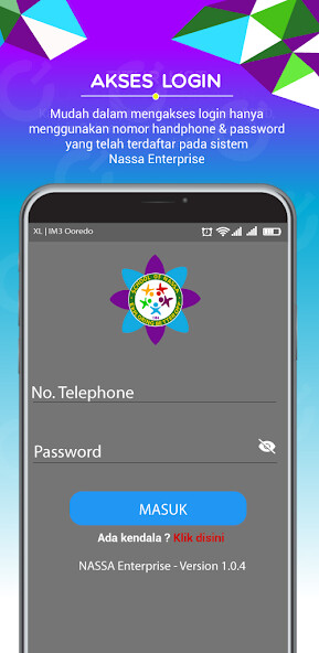 Run android online APK NASSA Enterprise from MyAndroid or emulate NASSA Enterprise using MyAndroid