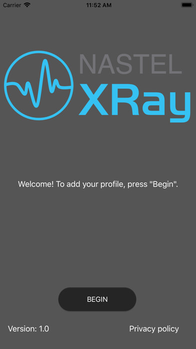 Emulate iPhone app Nastel XRay using MyAndroid Emulate iPhone app Nastel XRay using MyAndroid