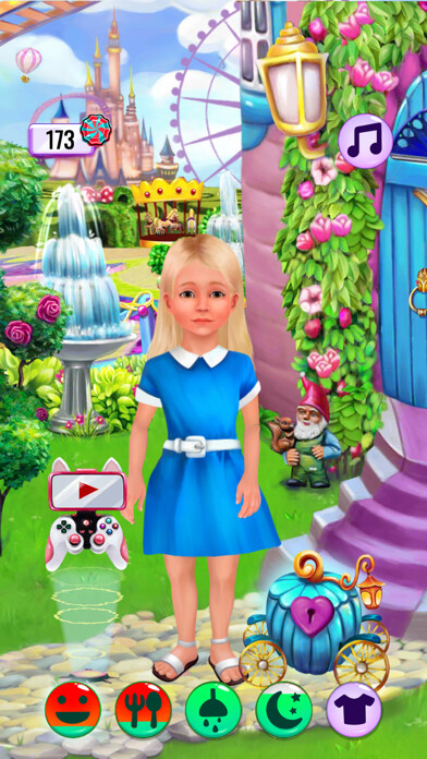 Emulate iPhone app Nastya Game using MyAndroid Emulate iPhone app Nastya Game using MyAndroid