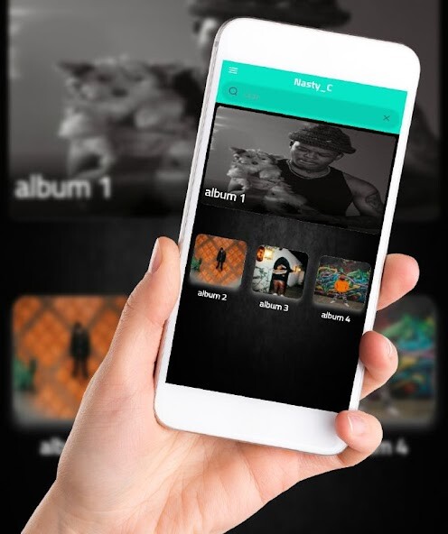 Run android online APK Nasty C All Songs MP3 from MyAndroid or emulate Nasty C All Songs MP3 using MyAndroid