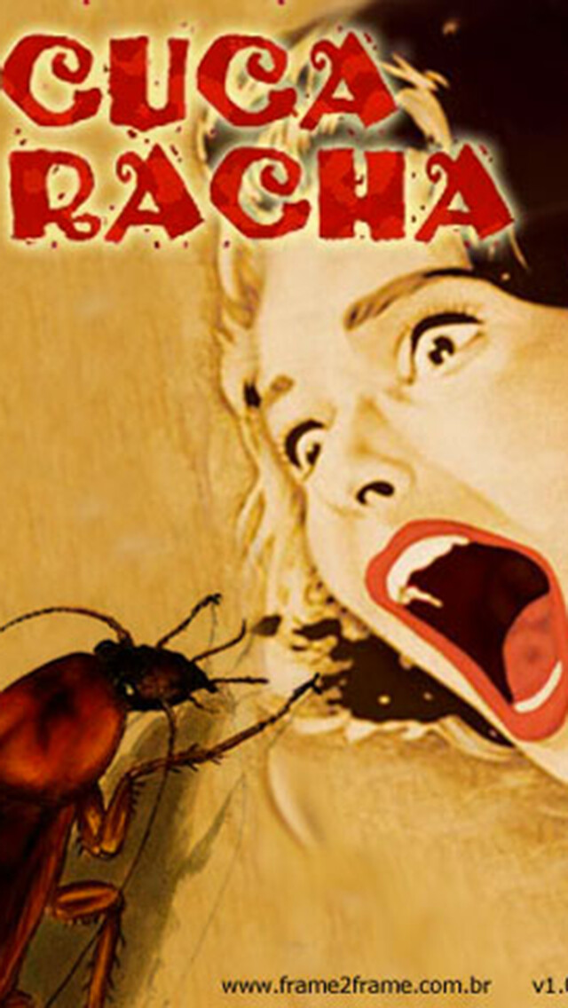 Emulate iPhone app Nasty Cucaracha using MyAndroid Emulate iPhone app Nasty Cucaracha using MyAndroid
