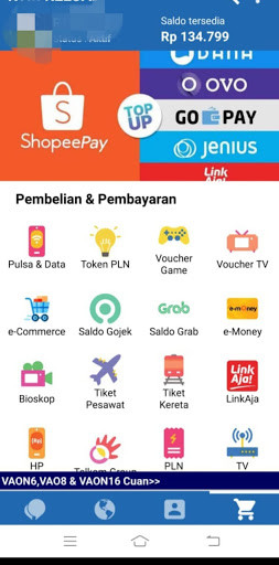 Run android online APK Nasution Reload from MyAndroid or emulate Nasution Reload using MyAndroid