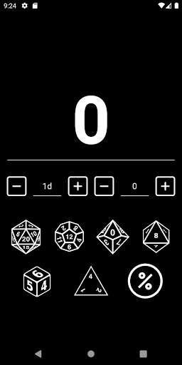 Run android online APK NAT-20 Dice Roller from MyAndroid or emulate NAT-20 Dice Roller using MyAndroid Run android online APK NAT-20 Dice Roller from MyAndroid or emulate NAT-20 Dice Roller using MyAndroid