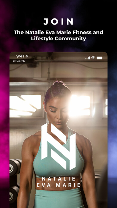 Emulate iPhone app Natalie Eva Marie - NEM using MyAndroid Emulate iPhone app Natalie Eva Marie - NEM using MyAndroid