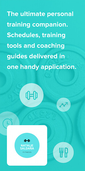 Run android online APK Natalie Saldana Fitness from MyAndroid or emulate Natalie Saldana Fitness using MyAndroid