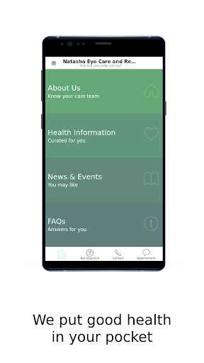 Run android online APK Natasha Eye Care and Research Centre from MyAndroid or emulate Natasha Eye Care and Research Centre using MyAndroid Run android online APK Natasha Eye Care and Research Centre from MyAndroid or emulate Natasha Eye Care and Research Centre using MyAndroid