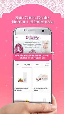 Emulate Android APK Natasha Skin Clinic Center Emulate Android APK Natasha Skin Clinic Center