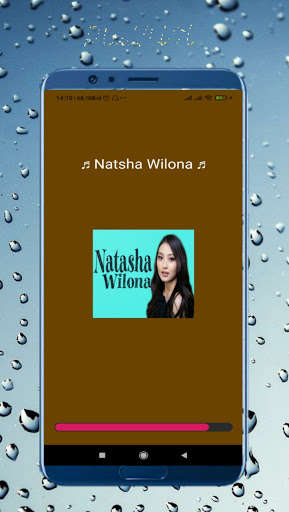 Run android online APK NATASHA WILONA MP3 OFFLINE from MyAndroid or emulate NATASHA WILONA MP3 OFFLINE using MyAndroid