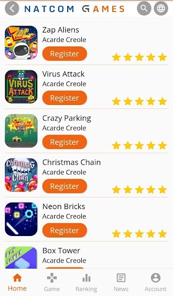 Run android online APK Natcom Games from MyAndroid or emulate Natcom Games using MyAndroid Run android online APK Natcom Games from MyAndroid or emulate Natcom Games using MyAndroid