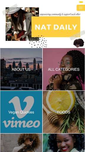 Run android online APK NAT DAILY from MyAndroid or emulate NAT DAILY using MyAndroid
