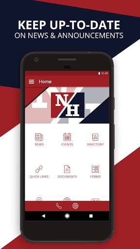 Run android online APK Nathan Hale High School from MyAndroid or emulate Nathan Hale High School using MyAndroid