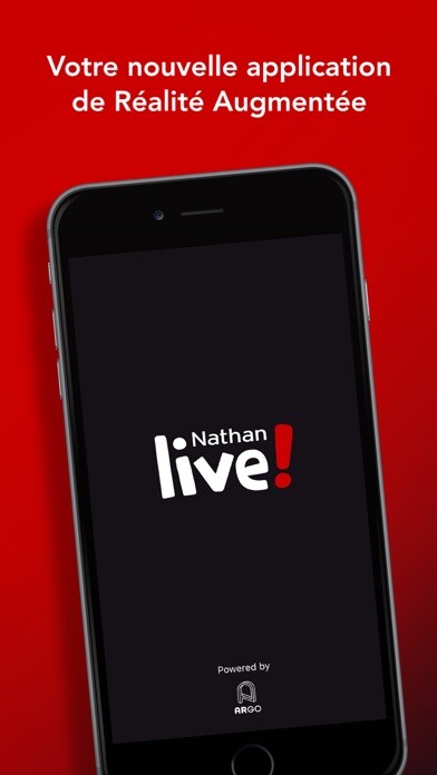 Emulate iPhone app Nathan Live using MyAndroid