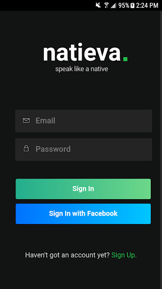 Run android online APK Natieva from MyAndroid or emulate Natieva using MyAndroid
