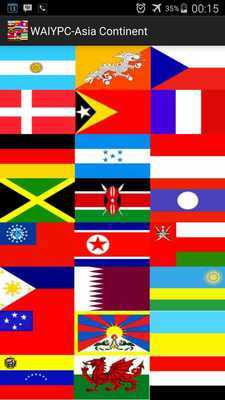Emulate Android APK National Anthem of Asia Emulate Android APK National Anthem of Asia