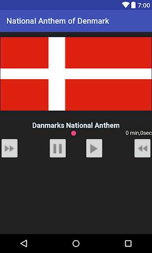 Run android online APK National Anthem of Denmark from MyAndroid or emulate National Anthem of Denmark using MyAndroid