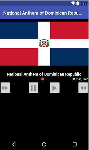 Run android online APK National Anthem of Dominican Republic from MyAndroid or emulate National Anthem of Dominican Republic using MyAndroid