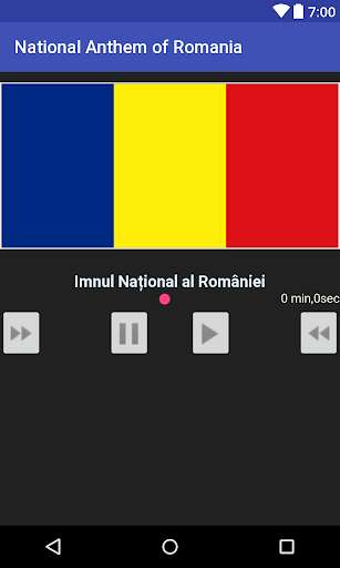 Emulate Android APK National Anthem of Romania