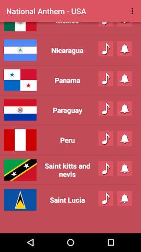 Run android online APK National Anthem of The America from MyAndroid or emulate National Anthem of The America using MyAndroid