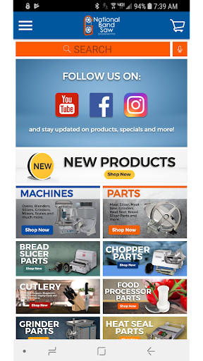 Run android online APK National Band Saw from MyAndroid or emulate National Band Saw using MyAndroid Run android online APK National Band Saw from MyAndroid or emulate National Band Saw using MyAndroid