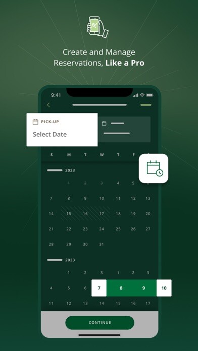 Emulate iPhone app National Car Rental using MyAndroid Emulate iPhone app National Car Rental using MyAndroid