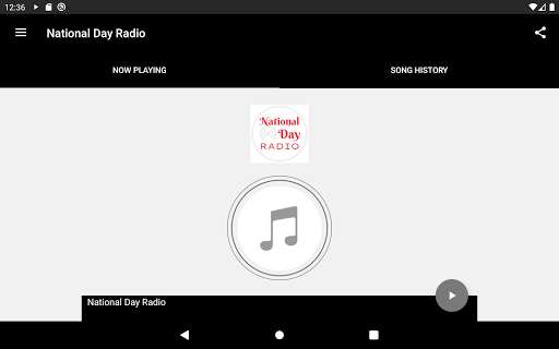 Run android online APK National Day Radio from MyAndroid or emulate National Day Radio using MyAndroid Run android online APK National Day Radio from MyAndroid or emulate National Day Radio using MyAndroid