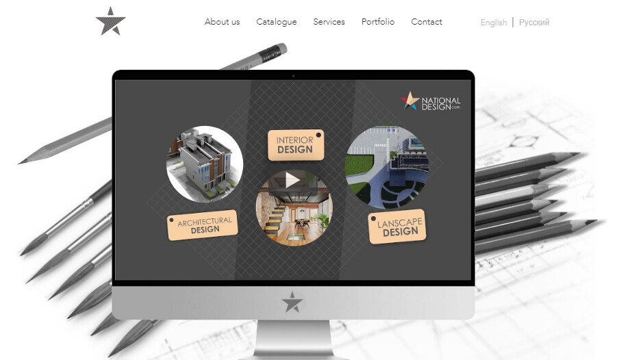 Run android online APK National Design from MyAndroid or emulate National Design using MyAndroid