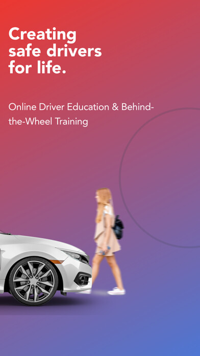 Emulate iPhone app National Driver Training using MyAndroid
