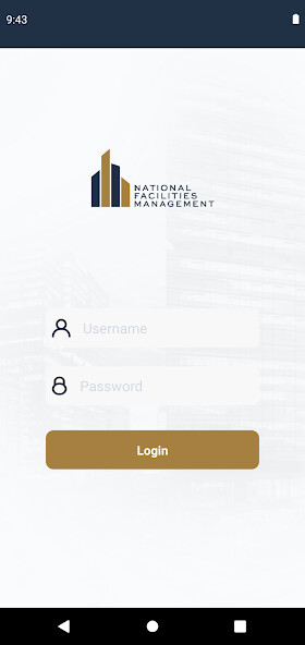 Run android online APK National Facilities Management from MyAndroid or emulate National Facilities Management using MyAndroid