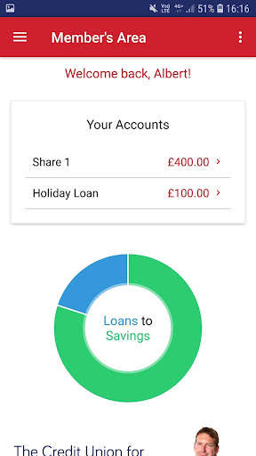 Run android online APK National Fire Savers Credit Union from MyAndroid or emulate National Fire Savers Credit Union using MyAndroid