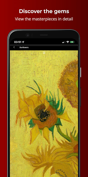 Run android online APK National Gallery Buddy from MyAndroid or emulate National Gallery Buddy using MyAndroid