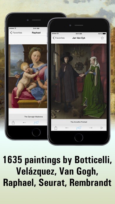 Emulate iPhone app National Gallery, London HD. using MyAndroid Emulate iPhone app National Gallery, London HD. using MyAndroid