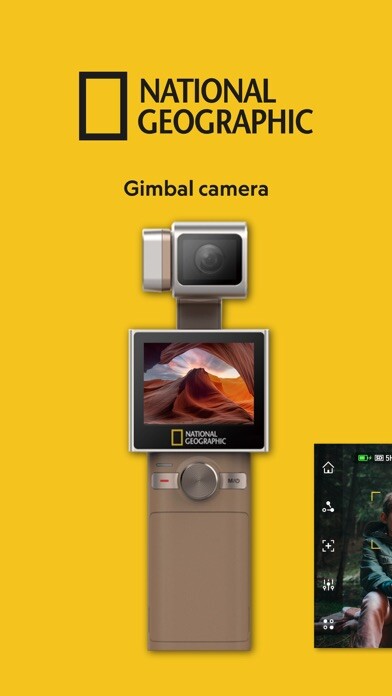 Emulate iPhone app National Geographic camera using MyAndroid Emulate iPhone app National Geographic camera using MyAndroid