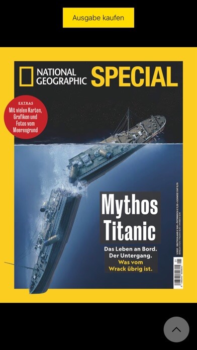 Emulate iPhone app National Geographic DE using MyAndroid Emulate iPhone app National Geographic DE using MyAndroid