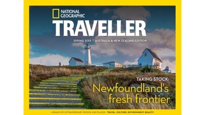 Emulate iPhone app National Geographic Traveller AU/NZ: a realm of extraordinary people and places using MyAndroid Emulate iPhone app National Geographic Traveller AU/NZ: a realm of extraordinary people and places using MyAndroid