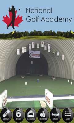 Emulate Android APK National Golf Academy Dome Emulate Android APK National Golf Academy Dome