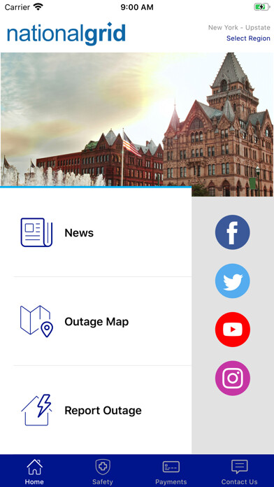 Run android online APK National Grid from MyAndroid or emulate National Grid using MyAndroid Run android online APK National Grid from MyAndroid or emulate National Grid using MyAndroid