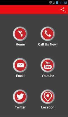 Emulate Android APK National Heat Exchange App