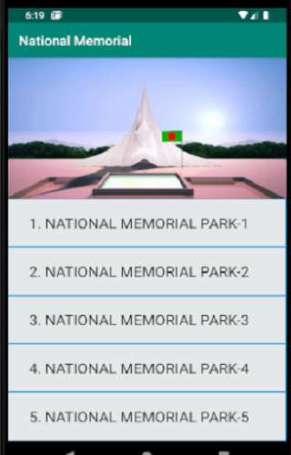 Run android online APK National Memorial from MyAndroid or emulate National Memorial using MyAndroid Run android online APK National Memorial from MyAndroid or emulate National Memorial using MyAndroid