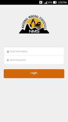 Emulate Android APK National Mineral Statistics Emulate Android APK National Mineral Statistics