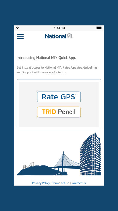 Emulate iPhone app National MI using MyAndroid Emulate iPhone app National MI using MyAndroid