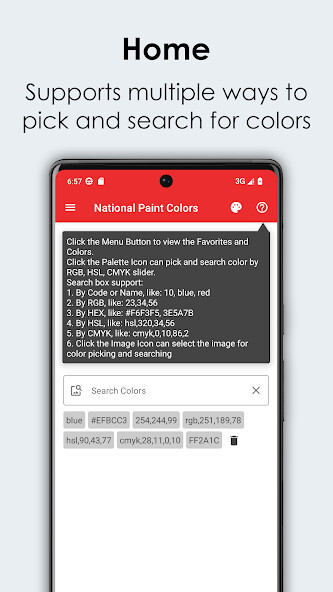 Run android online APK National Paint Colors from MyAndroid or emulate National Paint Colors using MyAndroid Run android online APK National Paint Colors from MyAndroid or emulate National Paint Colors using MyAndroid