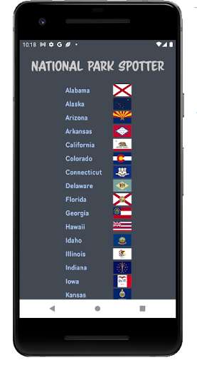 Run android online APK National Park Spotter from MyAndroid or emulate National Park Spotter using MyAndroid Run android online APK National Park Spotter from MyAndroid or emulate National Park Spotter using MyAndroid