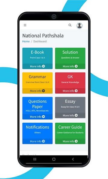 Run android online APK National Pathshala from MyAndroid or emulate National Pathshala using MyAndroid Run android online APK National Pathshala from MyAndroid or emulate National Pathshala using MyAndroid