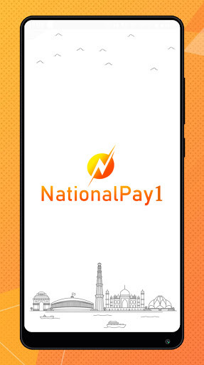 Run android online APK National Pay1: Easy Recharge & Money Transfer from MyAndroid or emulate National Pay1: Easy Recharge & Money Transfer using MyAndroid