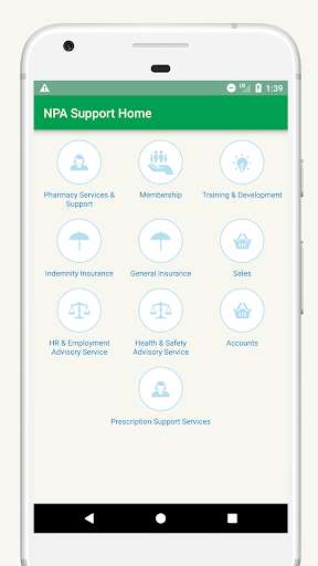 Run android online APK National Pharmacy Association Support Centre from MyAndroid or emulate National Pharmacy Association Support Centre using MyAndroid